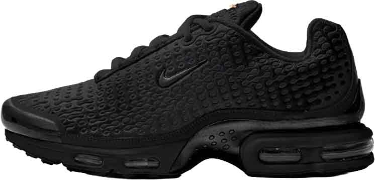 Nike Air Max Plus 7 Black Zwart