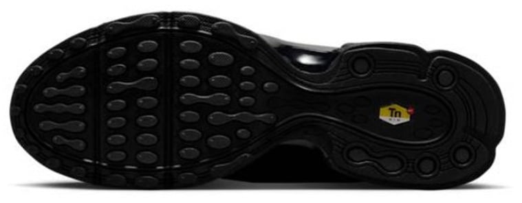 Nike Air Max Plus 7 Black Zwart