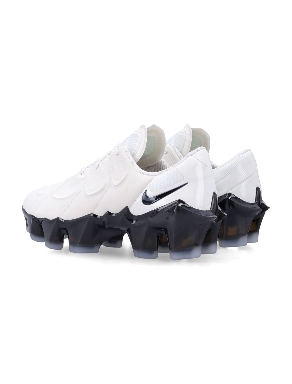 Nike Futuristic Sculpted Sneakers With Sport-Inspired Design Wit