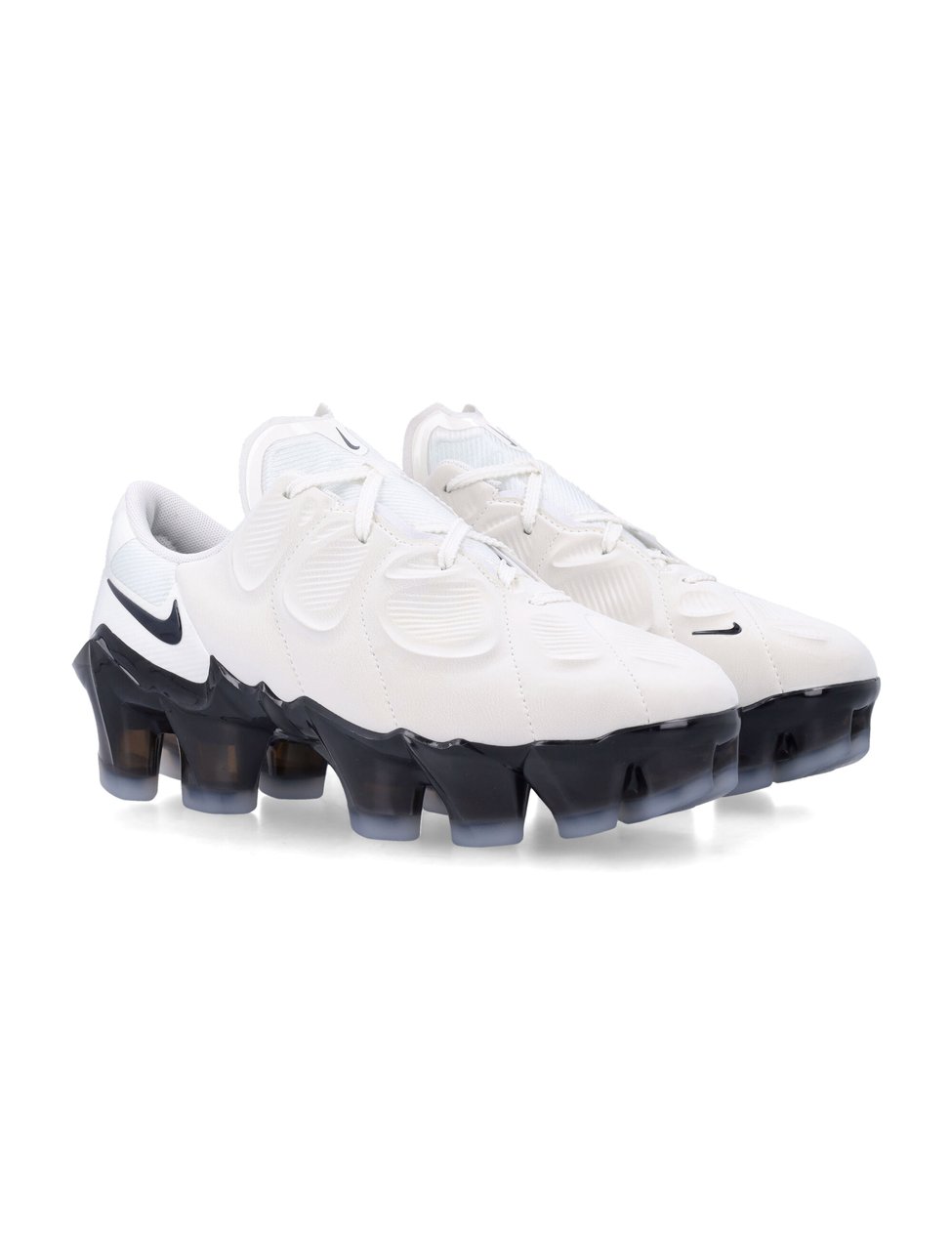 Nike Futuristic Sculpted Sneakers With Sport-Inspired Design Wit