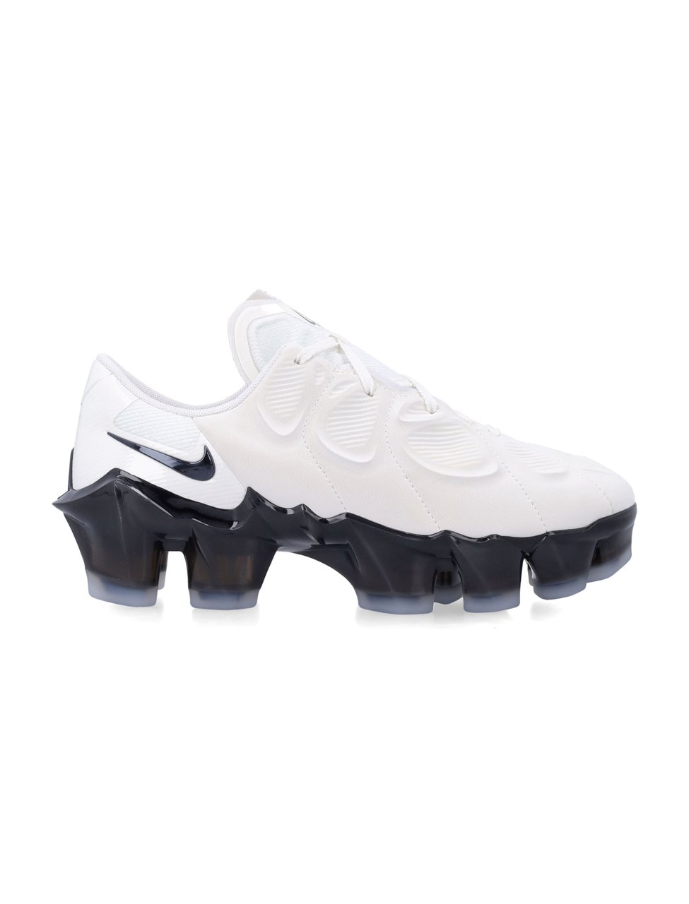 Nike Futuristic Sculpted Sneakers With Sport-Inspired Design Wit
