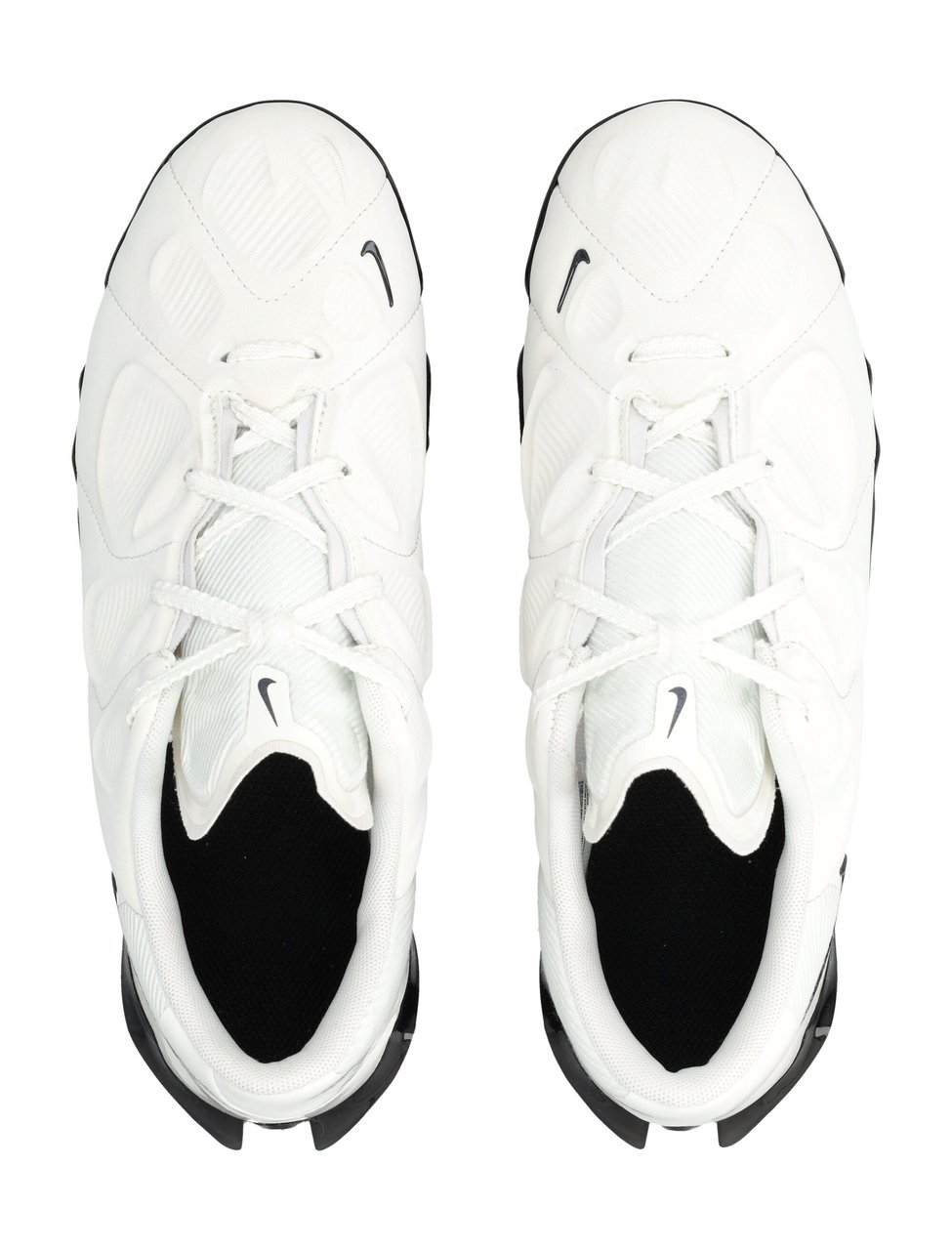 Nike Futuristic Sculpted Sneakers With Sport-Inspired Design Wit