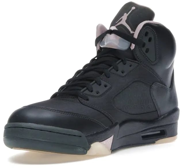 Nike Jordan 5 Retro PSG Paris Saint-Germain Off Noir Roze