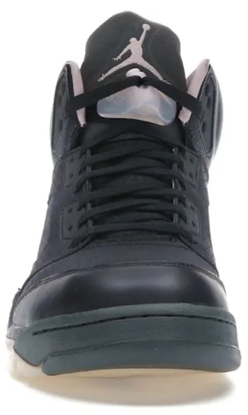 Nike Jordan 5 Retro PSG Paris Saint-Germain Off Noir Roze