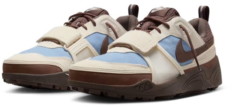 Nike Nike Zoom Field Jaxx Travis Scott Leche Blue Blauw