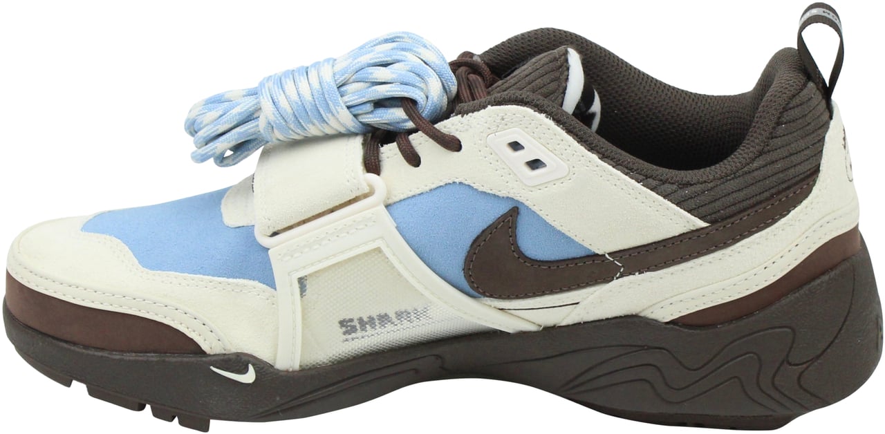 Nike Nike Zoom Field Jaxx Travis Scott 'Leche Blue’ Blauw