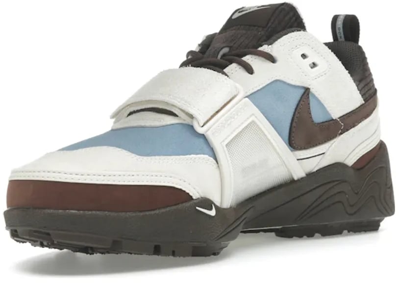 Nike Nike Zoom Field Jaxx Travis Scott Leche Blue Blauw