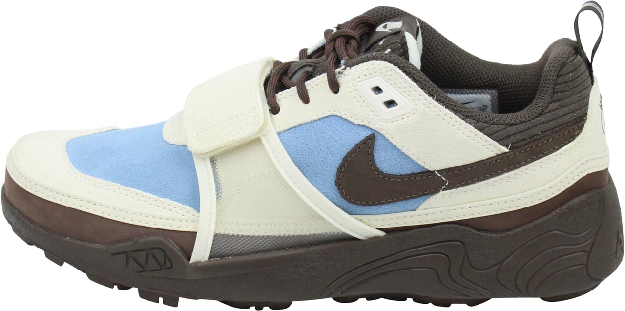 Nike Nike Zoom Field Jaxx Travis Scott 'Leche Blue’ Blauw
