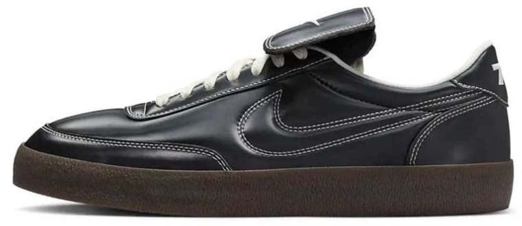 Nike Nike Killshot 2 LTR PRM Tiempo Pack Black Zwart