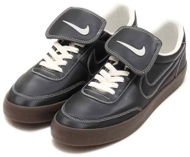 Nike Nike Killshot 2 LTR PRM Tiempo Pack Black Zwart