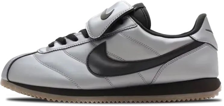 Nike Nike Cortez SE Tiempo Pack Metallic Cool Grey Zwart