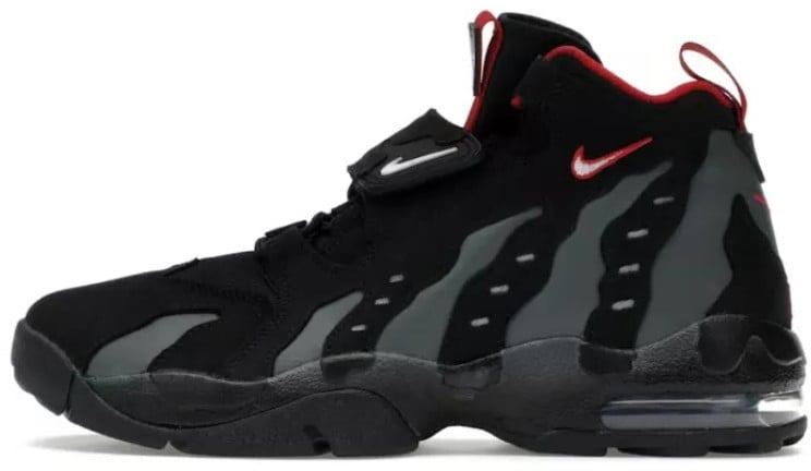 Nike Nike Air DT Max '96 Falcons Zwart