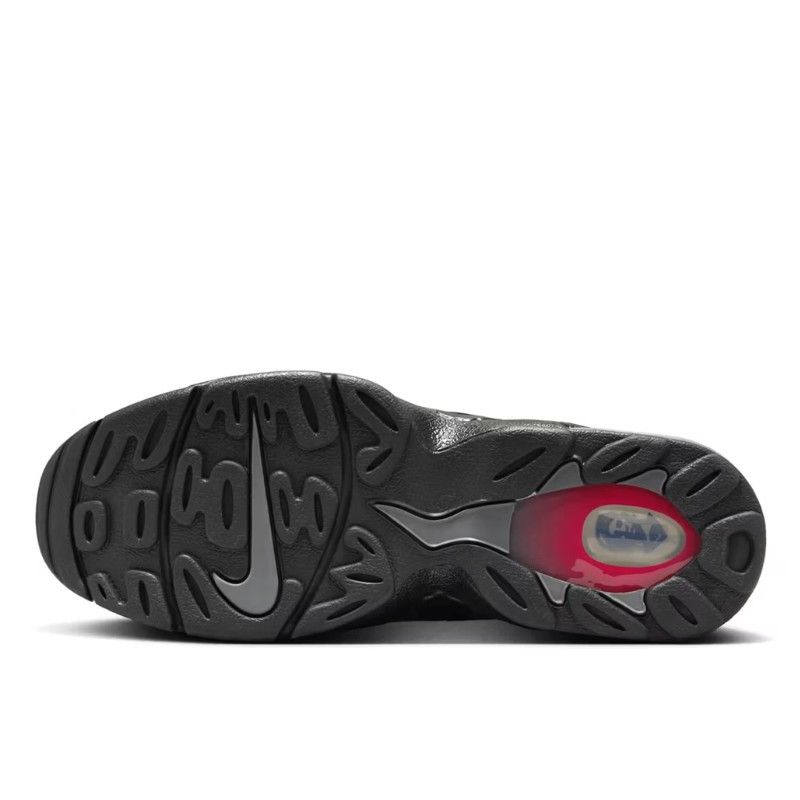 Nike Nike Air DT Max '96 Falcons Zwart