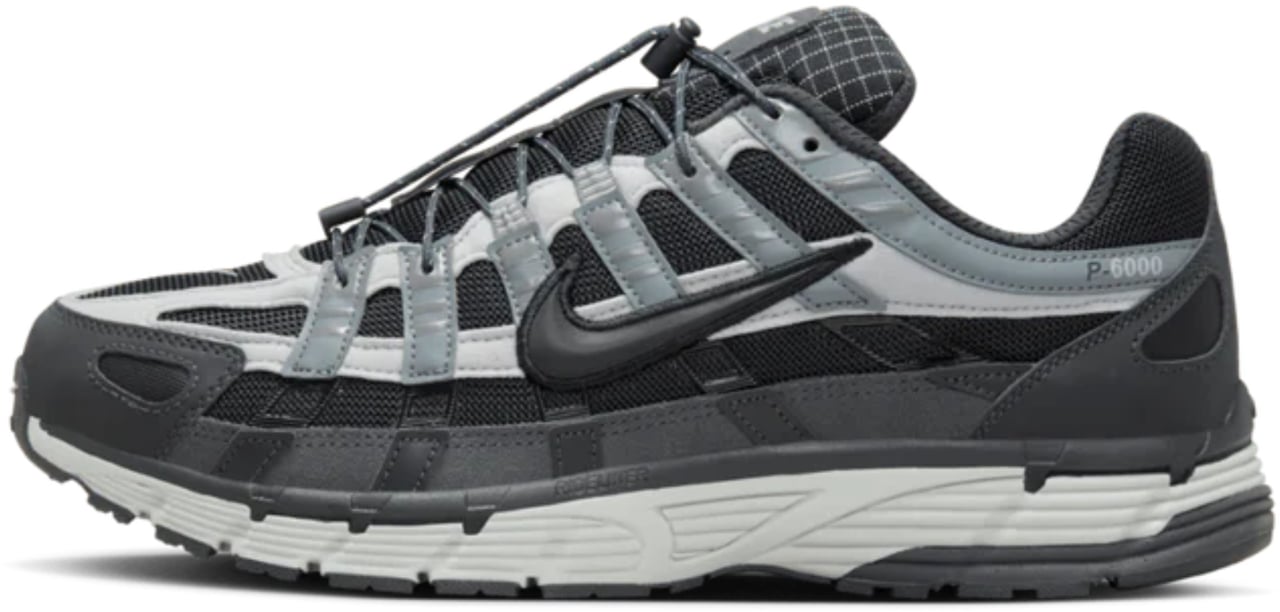 Nike Nike P-6000 Anthracite Smoke Grey Divers
