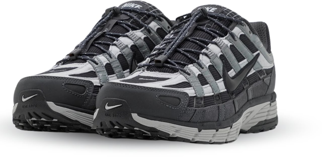 Nike Nike P-6000 Anthracite Smoke Grey Divers