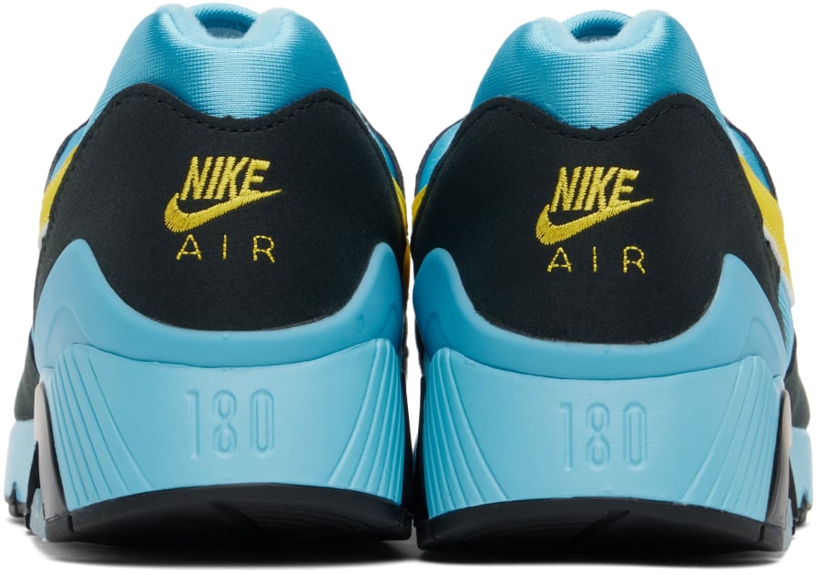 Nike Air Max 180 Baltic Blue Sneakers Blauw