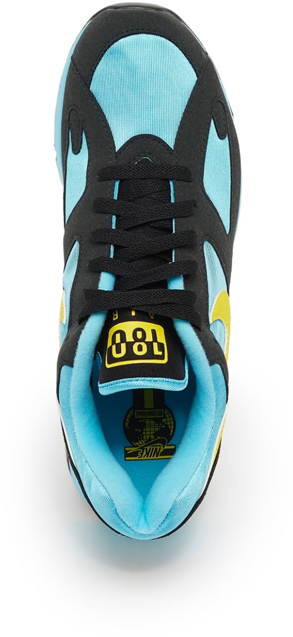 Nike Air Max 180 Baltic Blue Sneakers Blauw