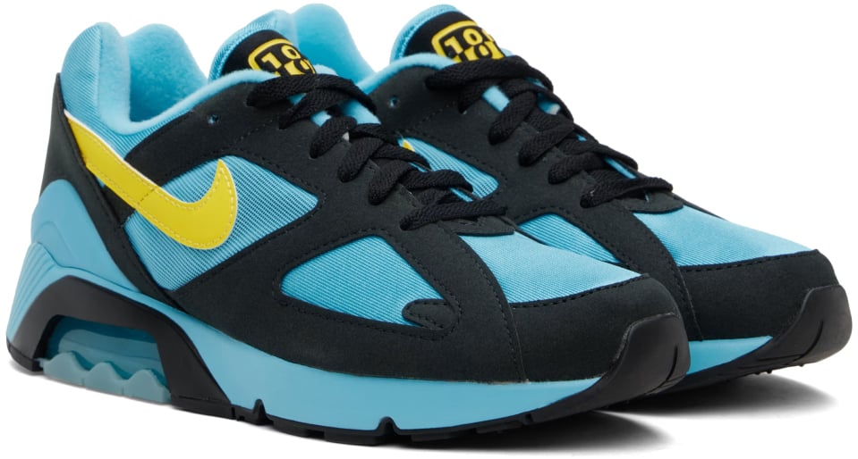 Nike Air Max 180 Baltic Blue Sneakers Blauw