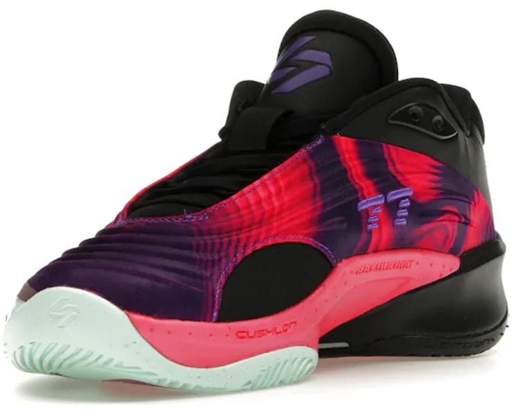 Nike Jordan Luka 3 Midnight Racer Zwart