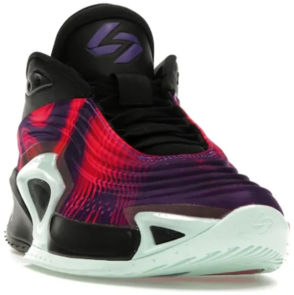 Nike Jordan Luka 3 Midnight Racer Zwart