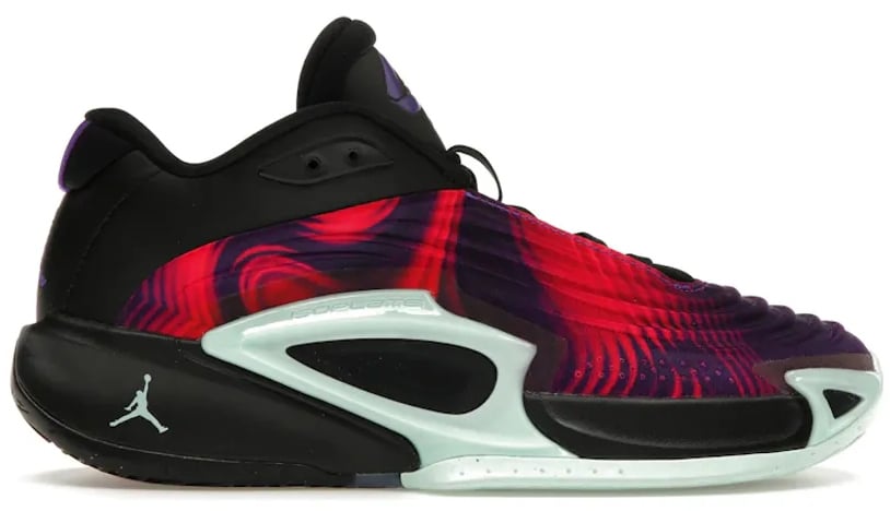 Nike Jordan Luka 3 Midnight Racer Zwart