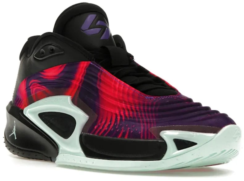 Nike Jordan Luka 3 Midnight Racer Zwart