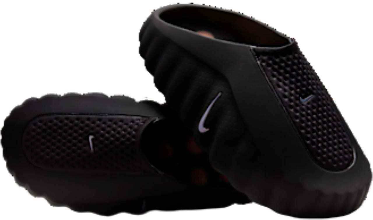 Nike Nike Mind 001 Slide Black Chrome Divers