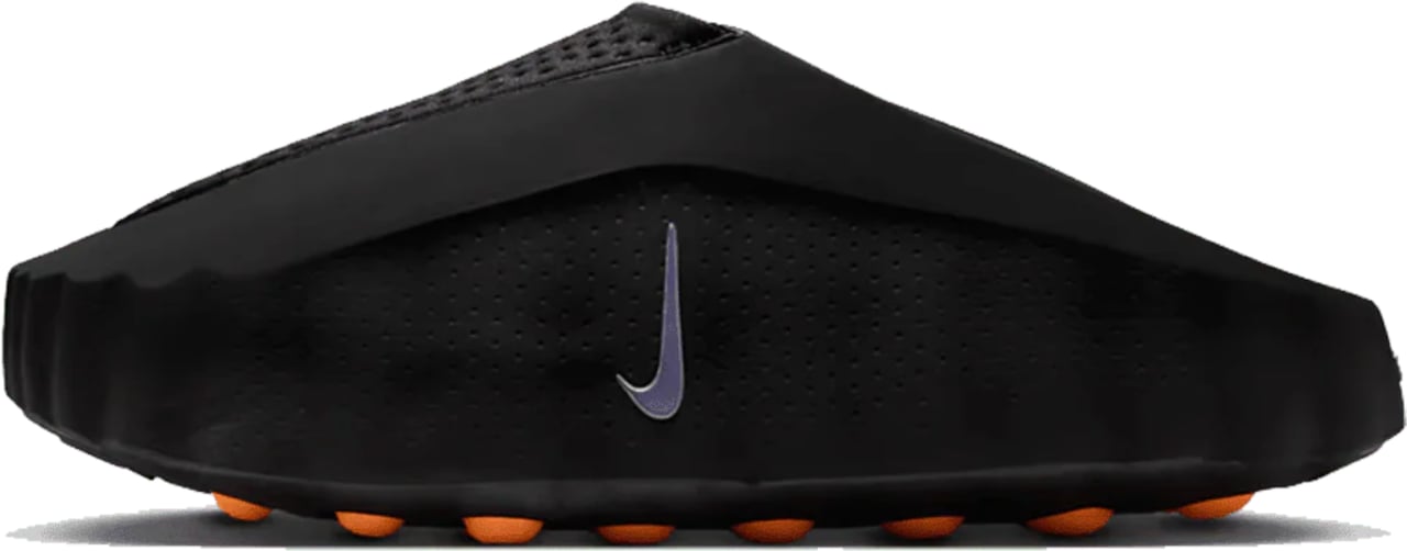 Nike Nike Mind 001 Slide Black Chrome Divers