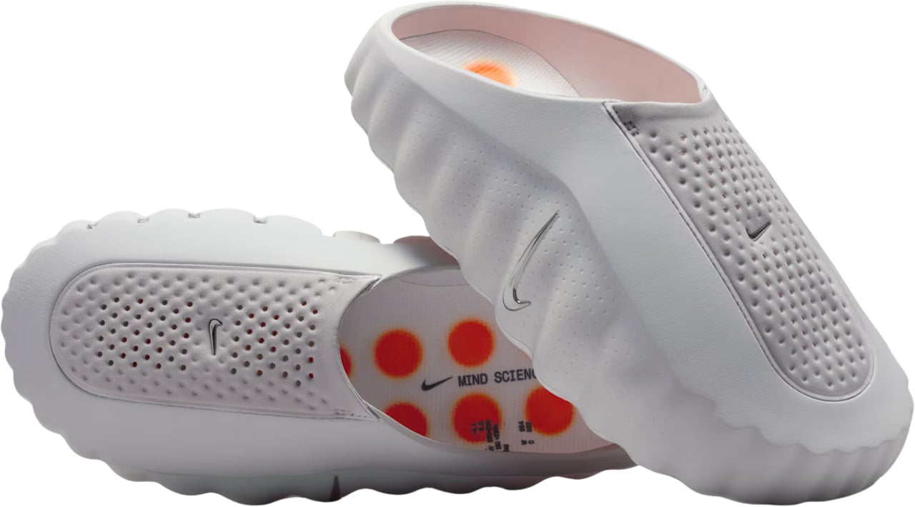 Nike Nike Mind 001 Slide Light Smoke Grey Divers