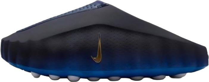 Nike Mind 001 Slide Blackened Blue Game Royal Navy