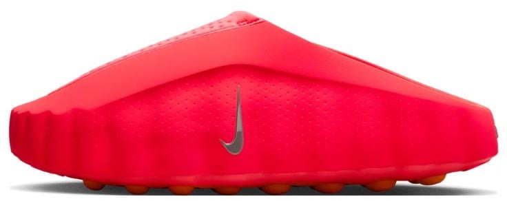 Nike Nike Mind 001 Slide Solar Red Rood