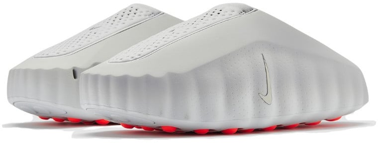 Nike Nike Mind 001 Slide Light Smoke Grey Lichtgrijs