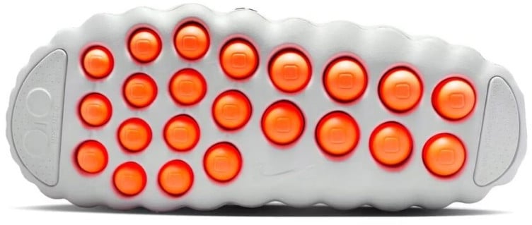 Nike Nike Mind 001 Slide Light Smoke Grey Lichtgrijs