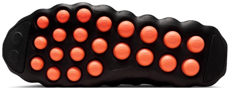 Nike Nike Mind 002 Black Hyper Crimson Zwart