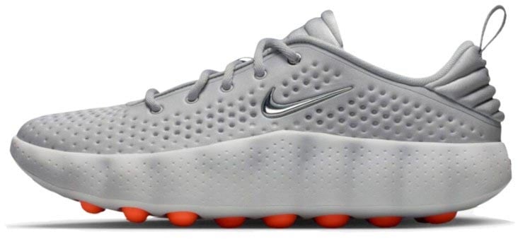 Nike Nike Mind 002 Light Smoke Grey Lichtgrijs