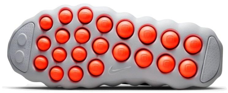 Nike Nike Mind 002 Light Smoke Grey Lichtgrijs