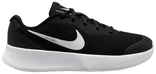 Nike Vapor Lite 3 Clay Zwart