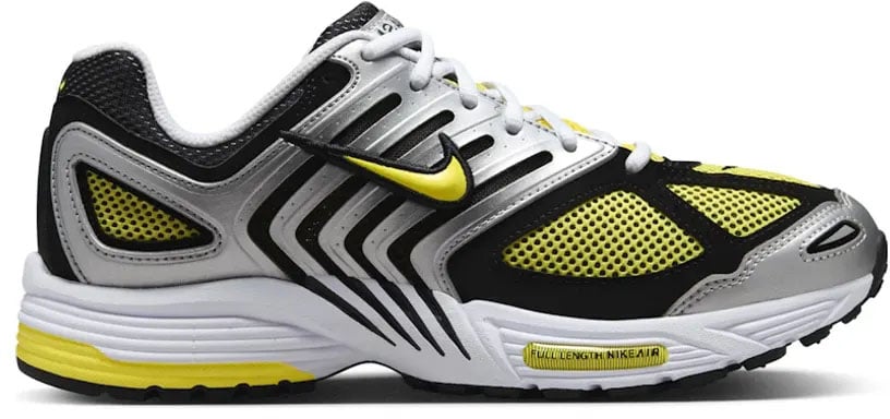 Nike Nike Air Peg 2K5 Opti Yellow Metallic Silver (Women's) Wit