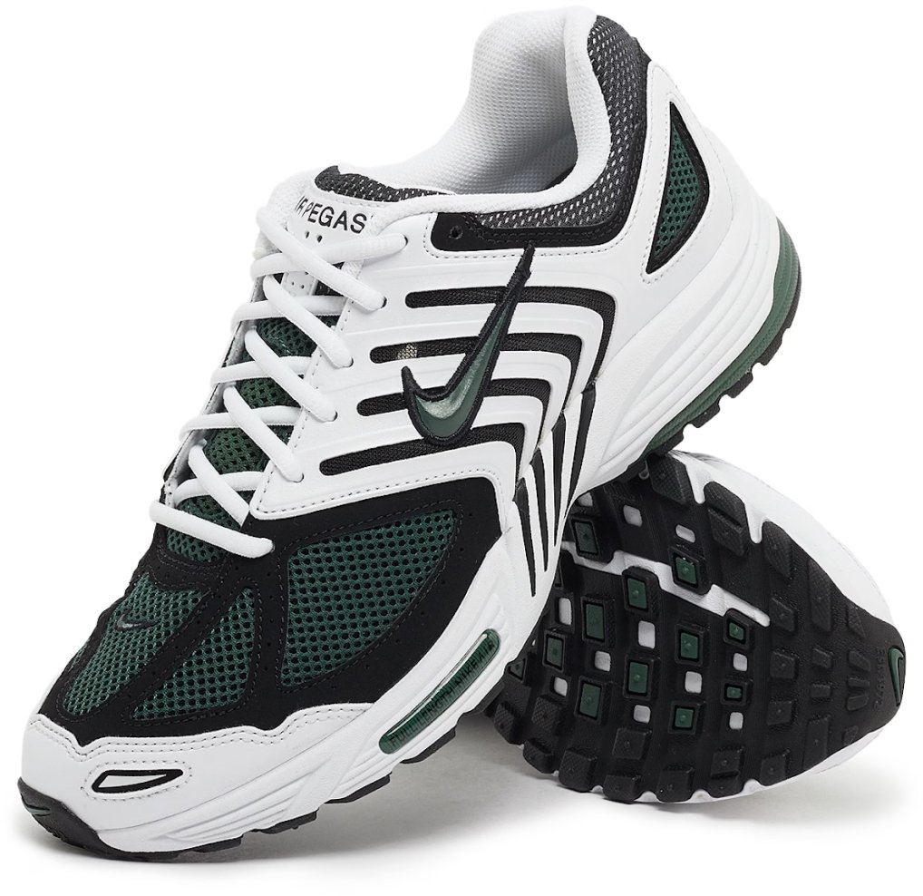 Nike Air Pegasus 2k5 'vintage Green' Sneakers Divers