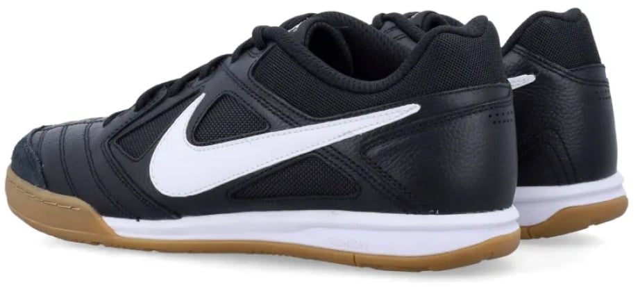 Nike Gato Low-top Sneakers Zwart