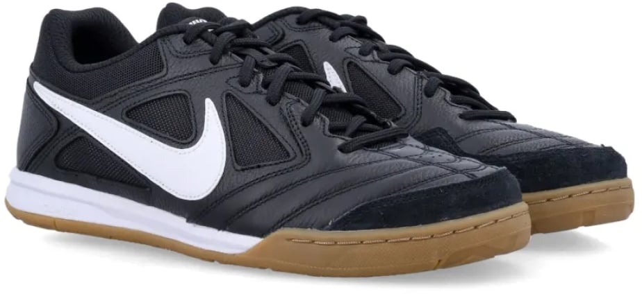 Nike Gato Low-top Sneakers Zwart