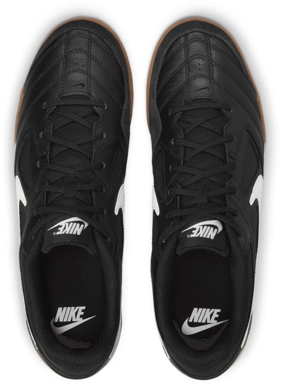 Nike Gato Low-top Sneakers Zwart