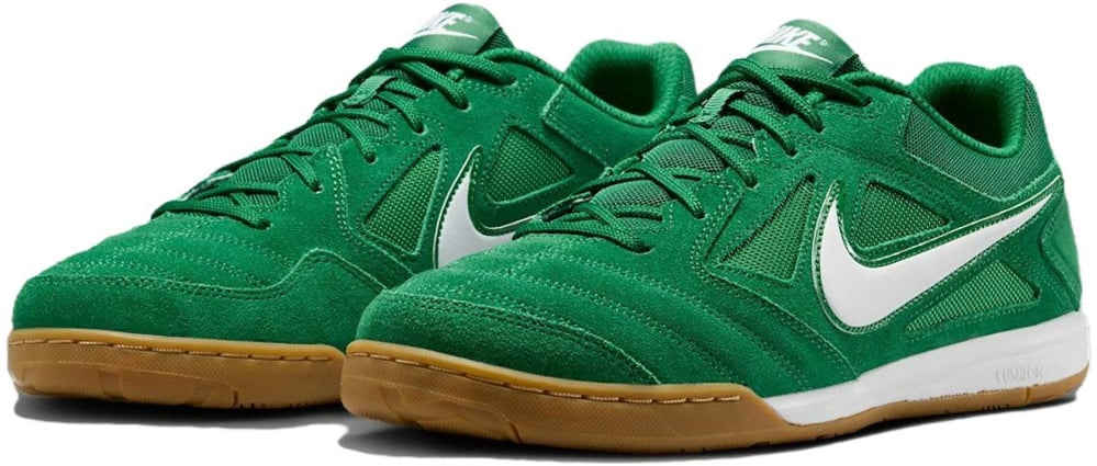 Nike Gato Pine Green Sneakers Groen