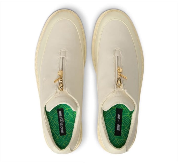 Nike Nike Air Max RK61 Air Afrique Coconut Milk Wit