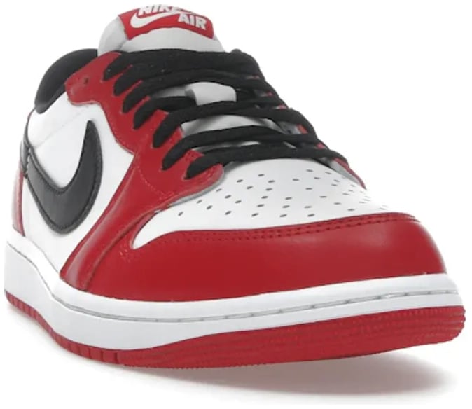 Nike Jordan 1 Retro Low OG Chicago (2025) Wit