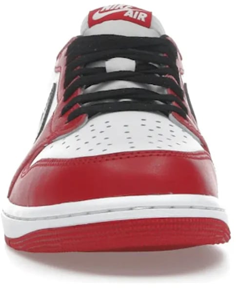 Nike Jordan 1 Retro Low OG Chicago (2025) Wit
