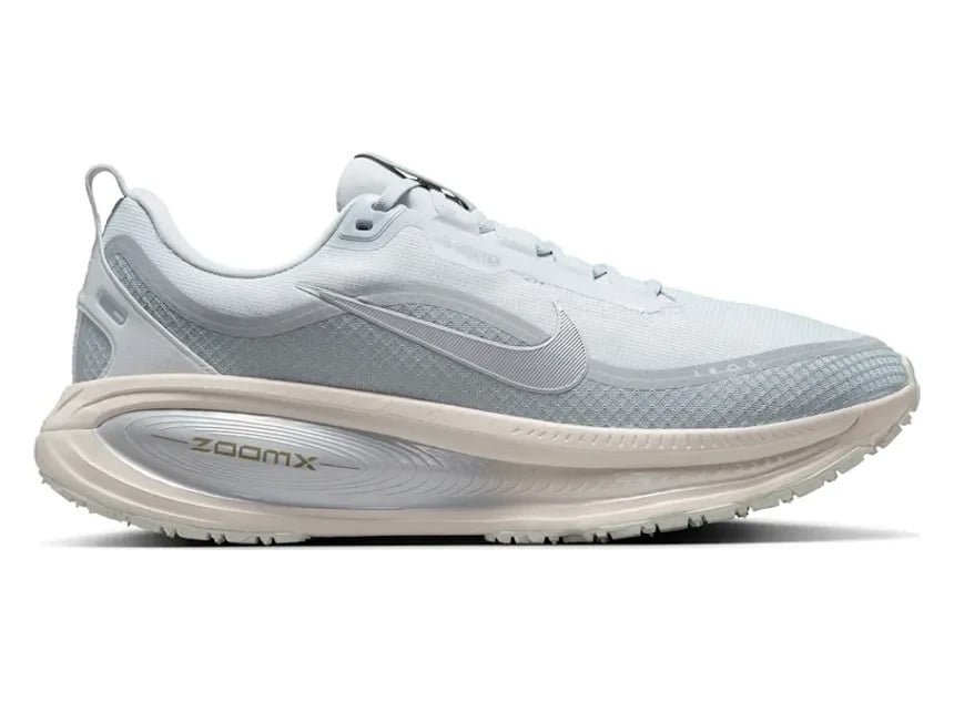 Nike Nike Vomero 18 Gore-Tex Pure Platinum Light Pumice Groen