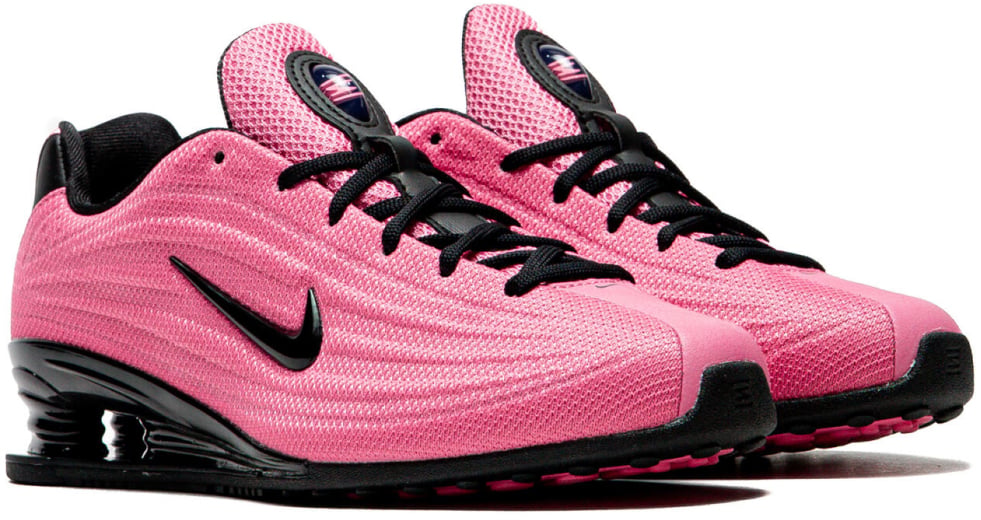 Nike Shox Z Pinksicle Sneakers Roze