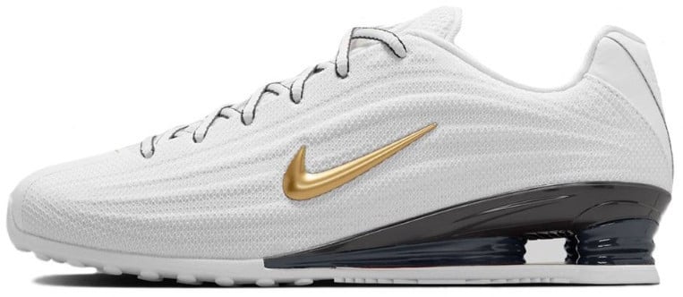 Nike Nike Shox Z White Metallic Gold Wit