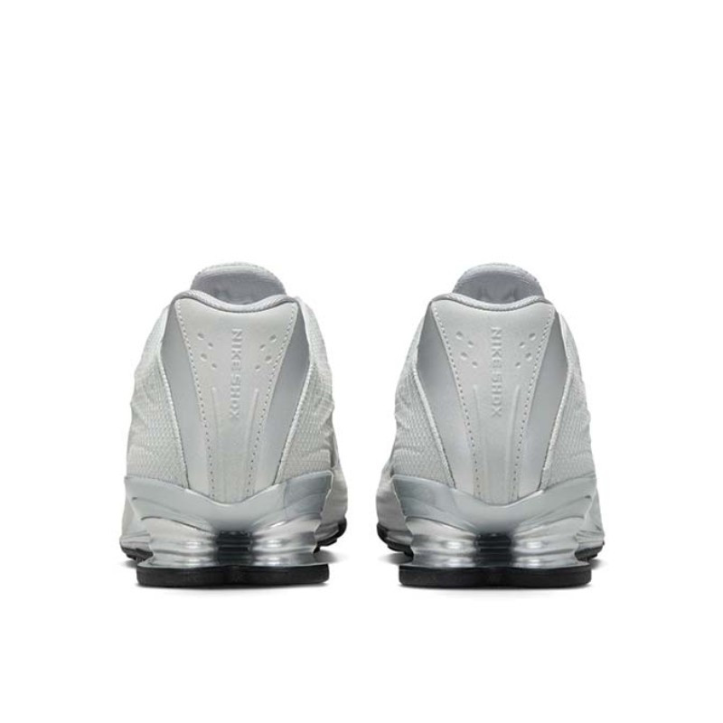 Nike Nike Shox Z Metallic Silver Grijs